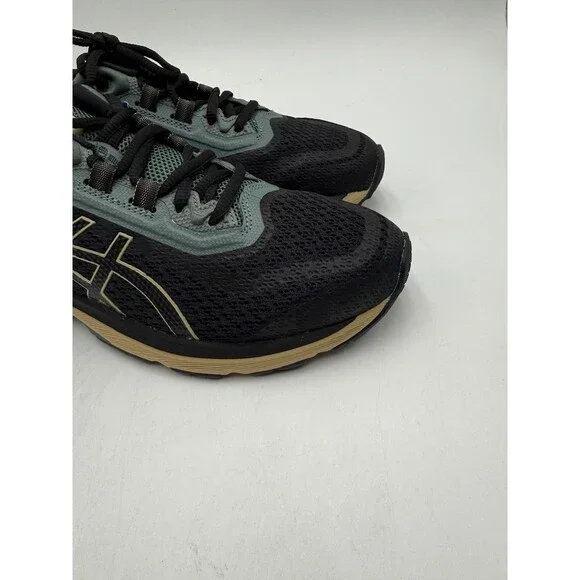 Asics GT-2000 6 TRAIL Men's NEW Running Sneaker Olive US Size 8 - Picture 2 of 11